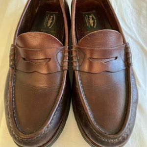 Tommy Hilfiger Durable Rugged Penny Loafer Size 11 1/2M